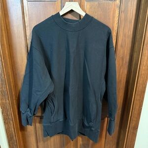 Free People Post Up Tunic Size M